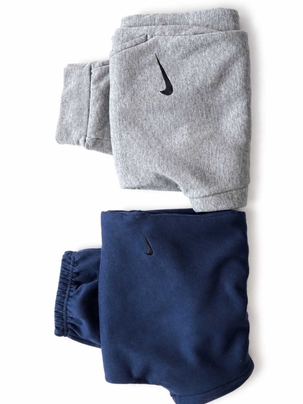 Nike Mens’s Size Medium Fleece Sweatpants - 2-Pack